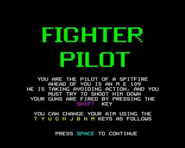 Fighter Pilot (19xx)(-)[FIGHTER]